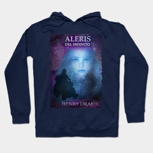 Aleris del Infinito - art cover Hoodie